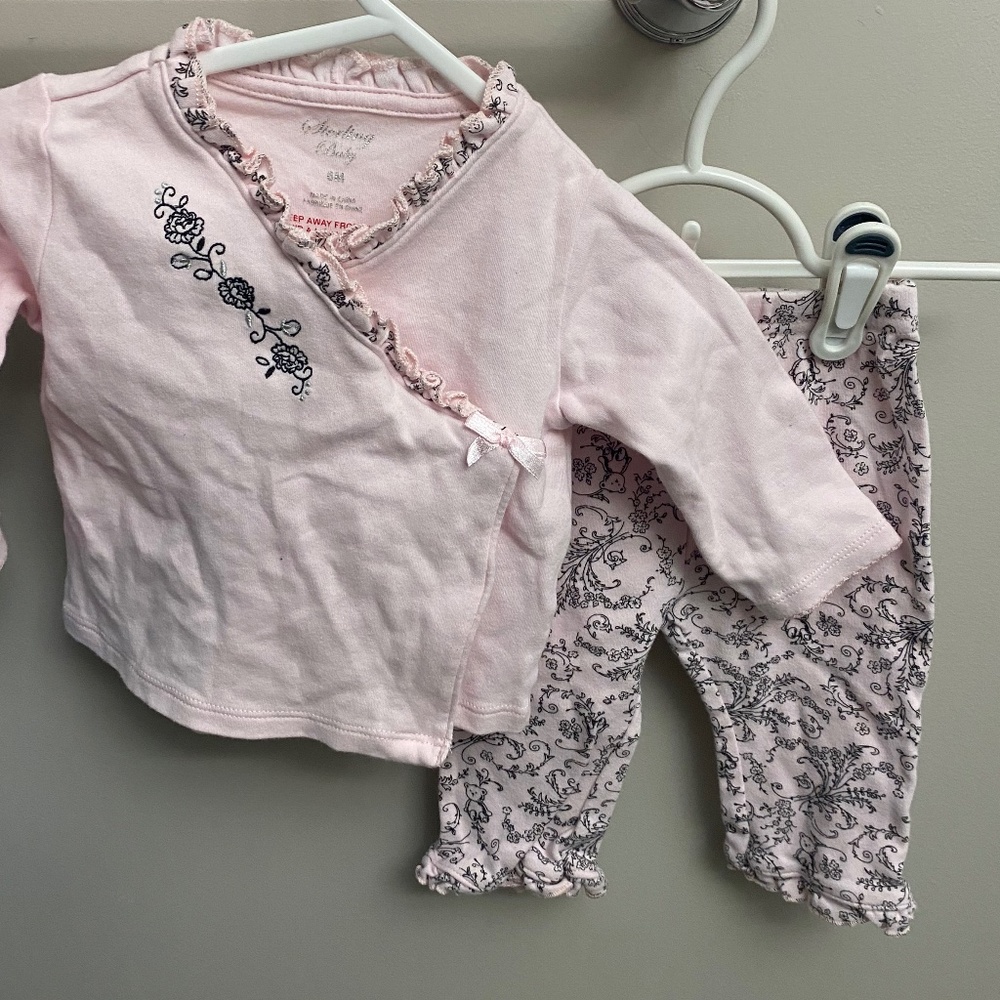 Baby Girl Set 🖤3 for 10🖤
